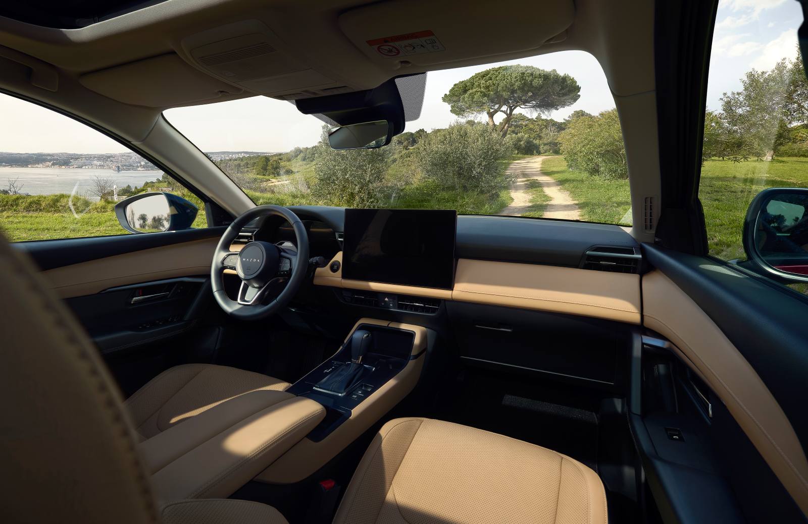 Mazda CX-5 interieur